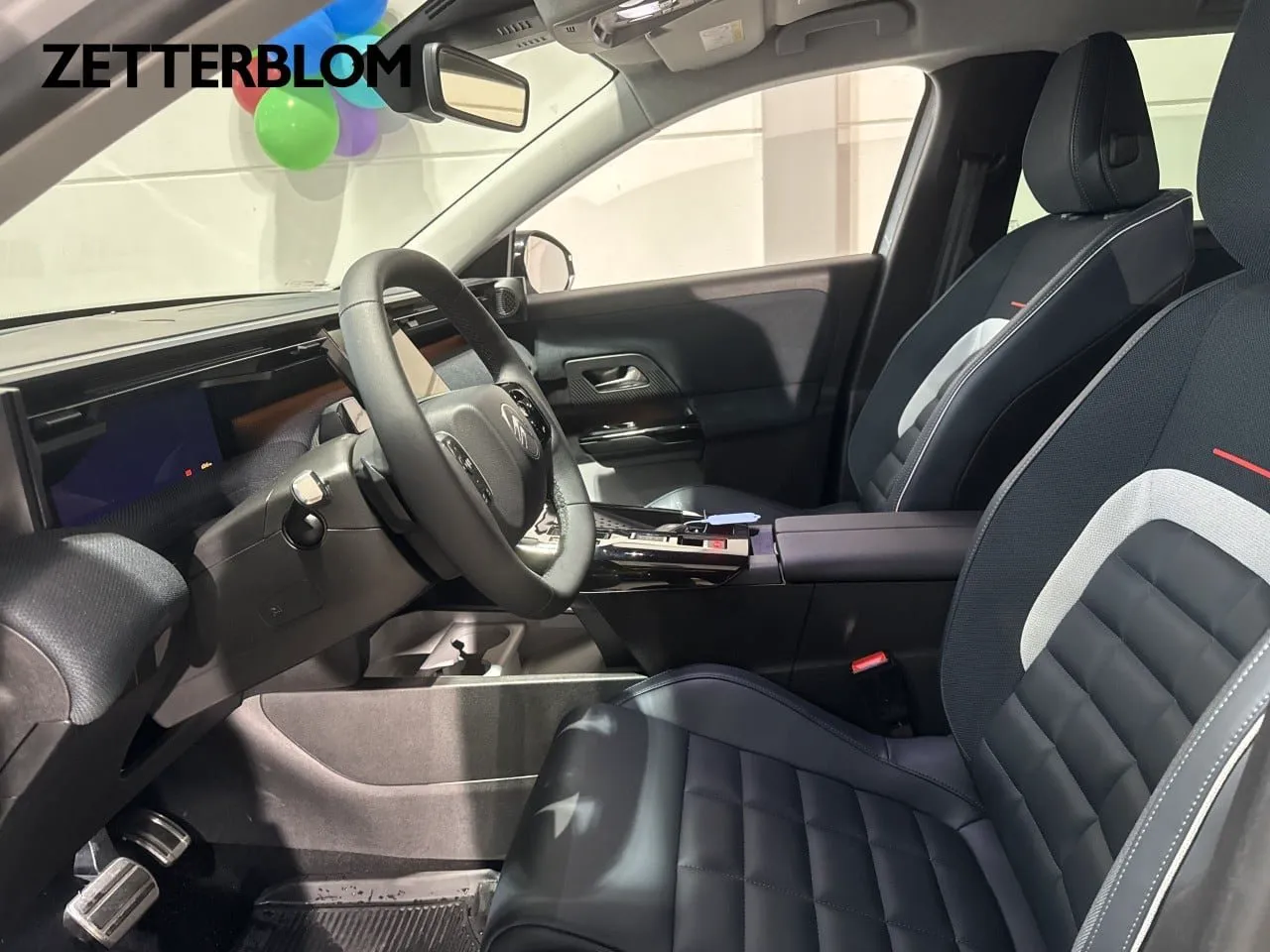 Citroen C5 AirCross bild 7