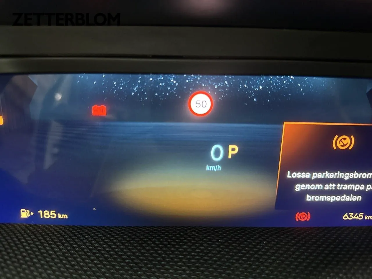 Citroen C5 AirCross bild 11