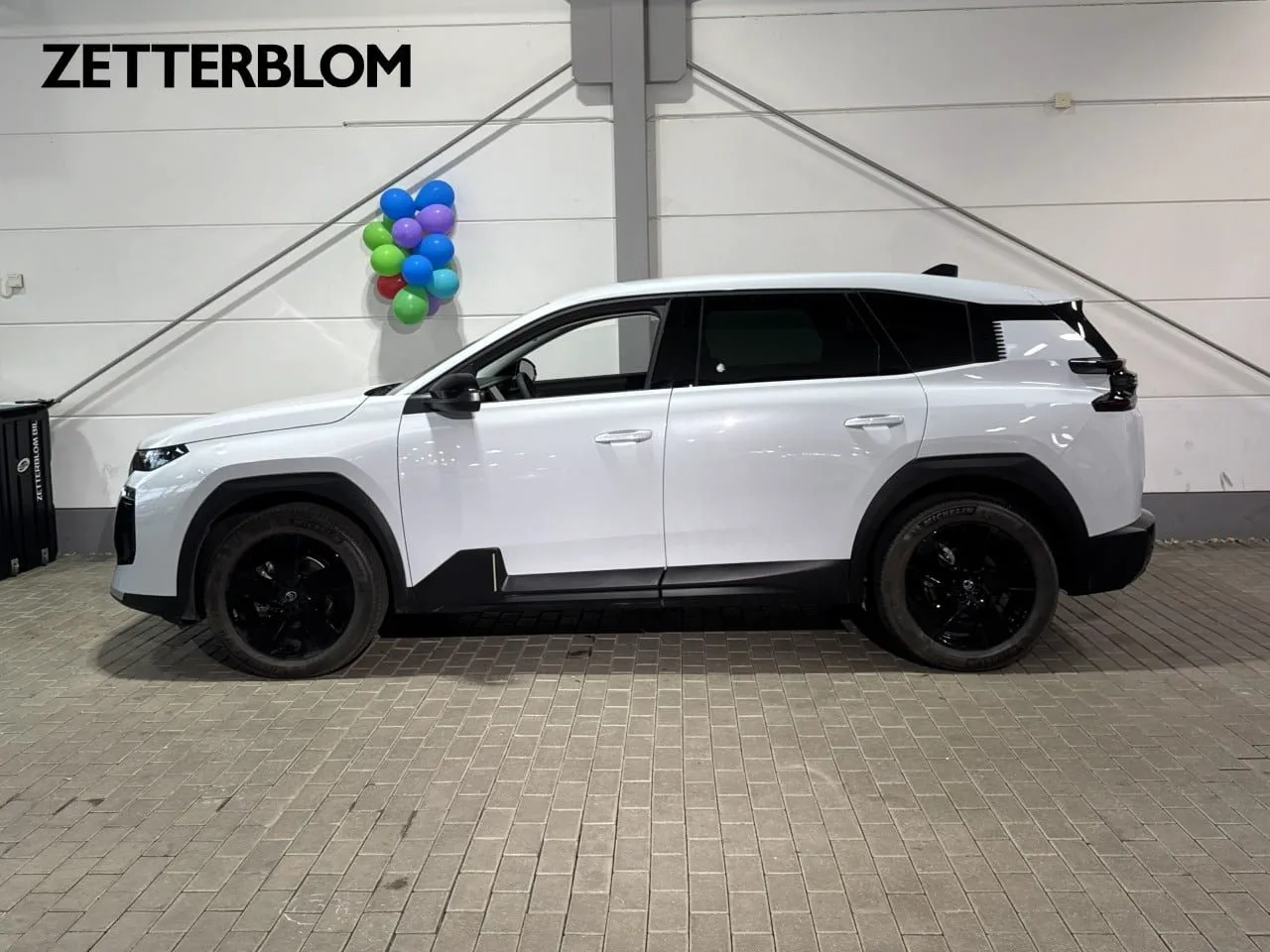 Citroen C5 AirCross bild 2