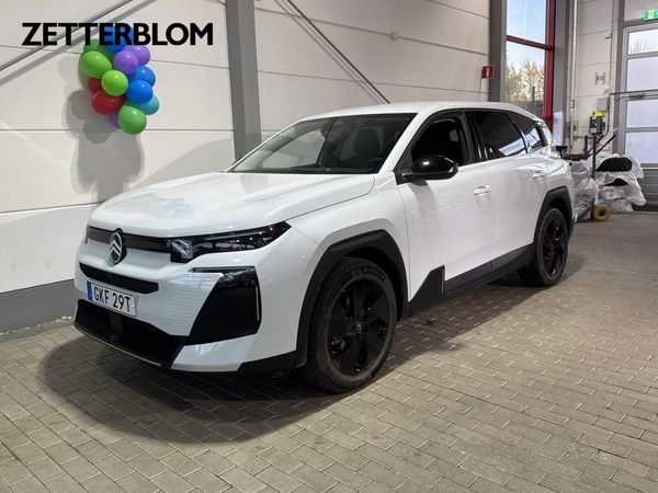 Citroen C5 AirCross Hybrid MAX-Paket - 2026