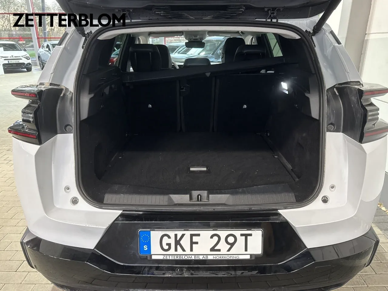 Citroen C5 AirCross bild 6