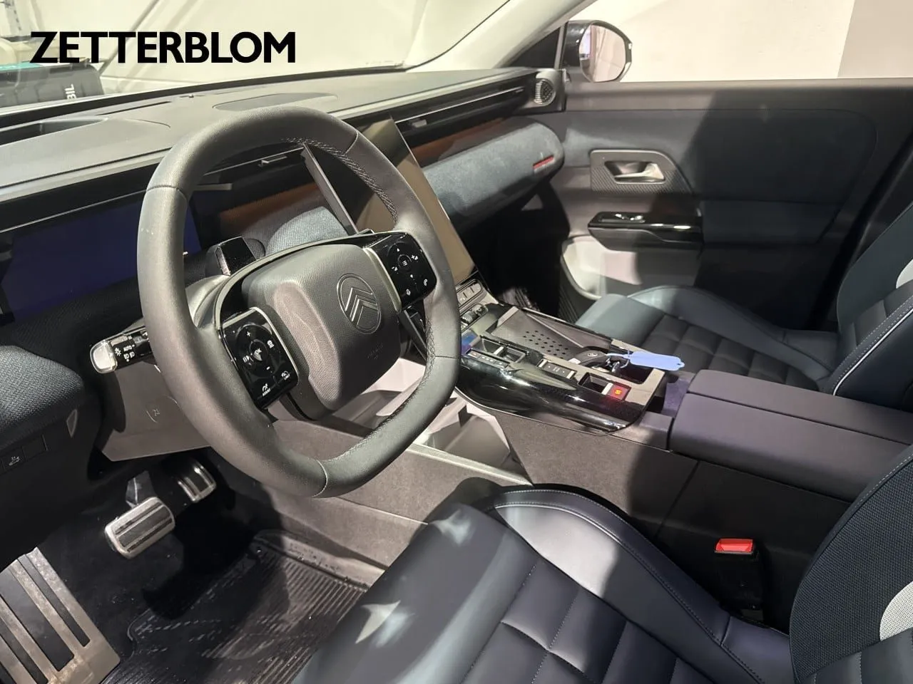 Citroen C5 AirCross bild 8