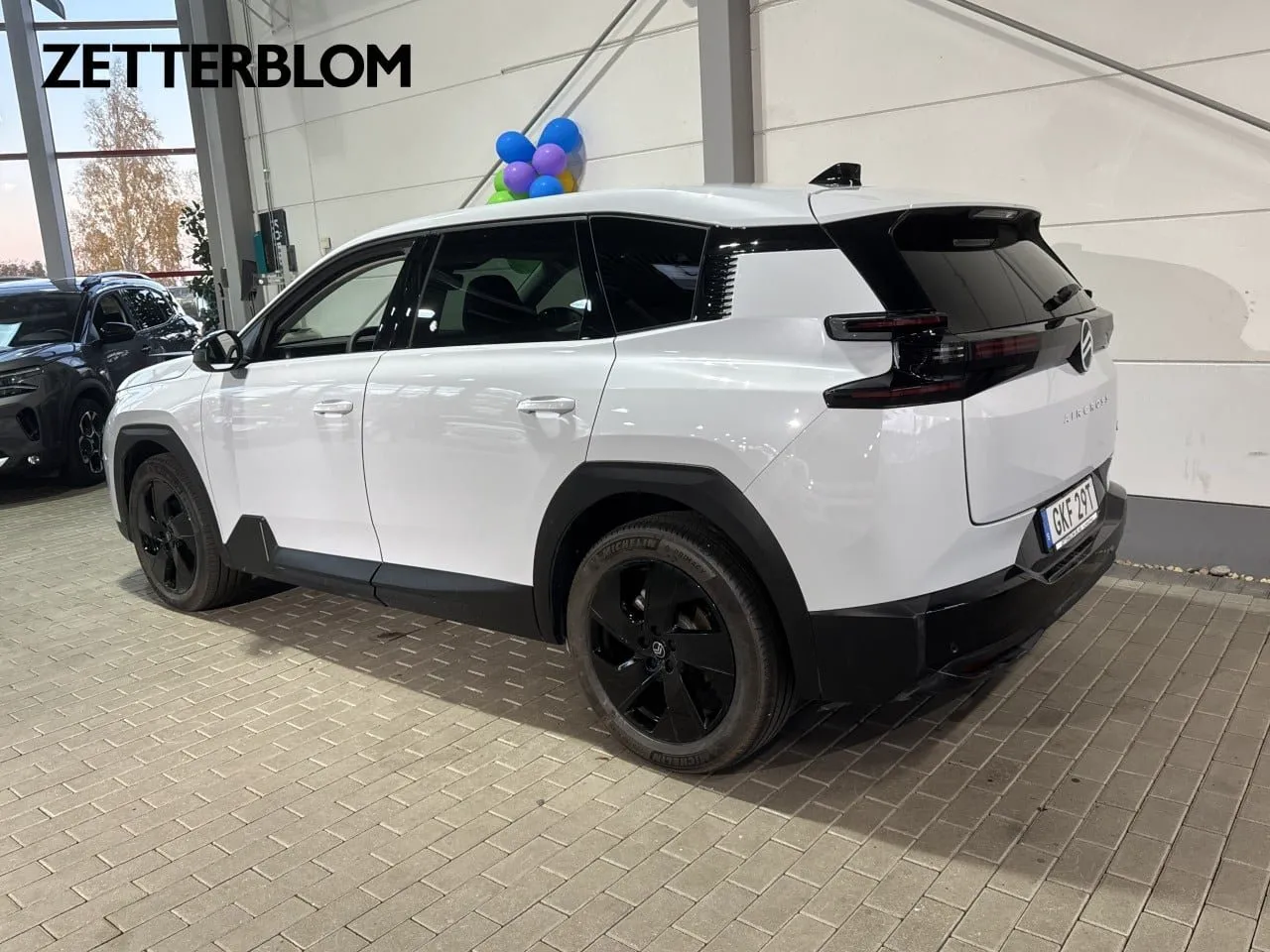 Citroen C5 AirCross bild 3