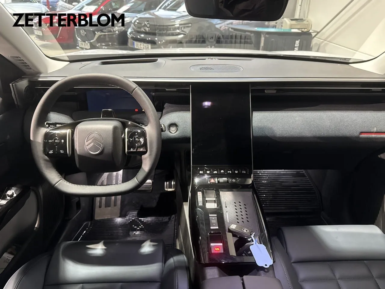 Citroen C5 AirCross bild 10