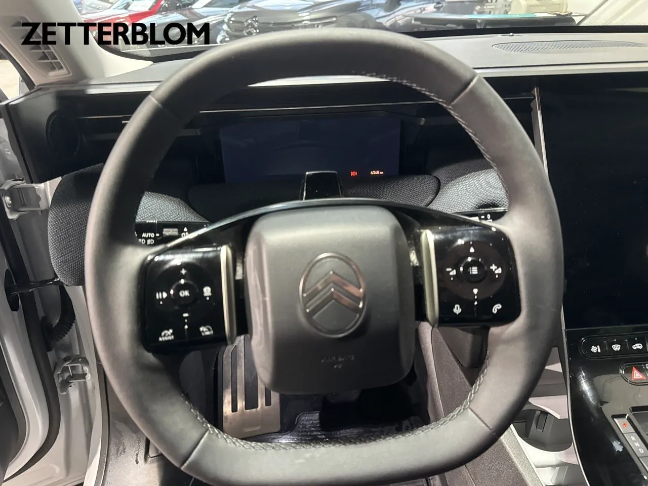 Citroen C5 AirCross bild 12