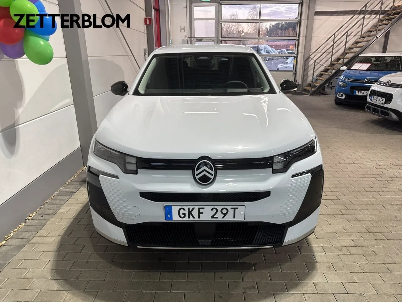Citroen C5 AirCross bild 5