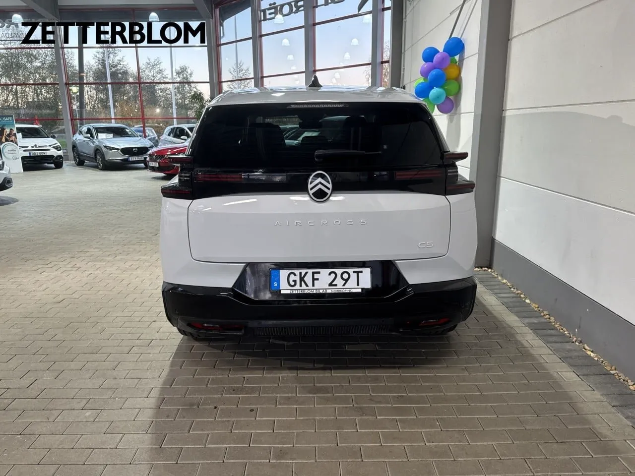 Citroen C5 AirCross bild 4