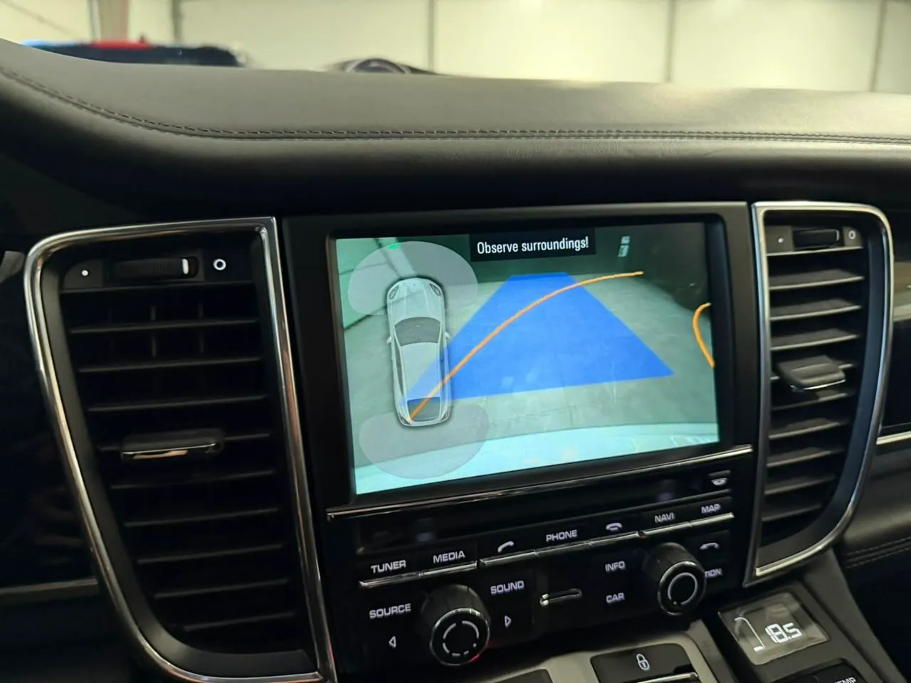 Porsche Panamera bild 21