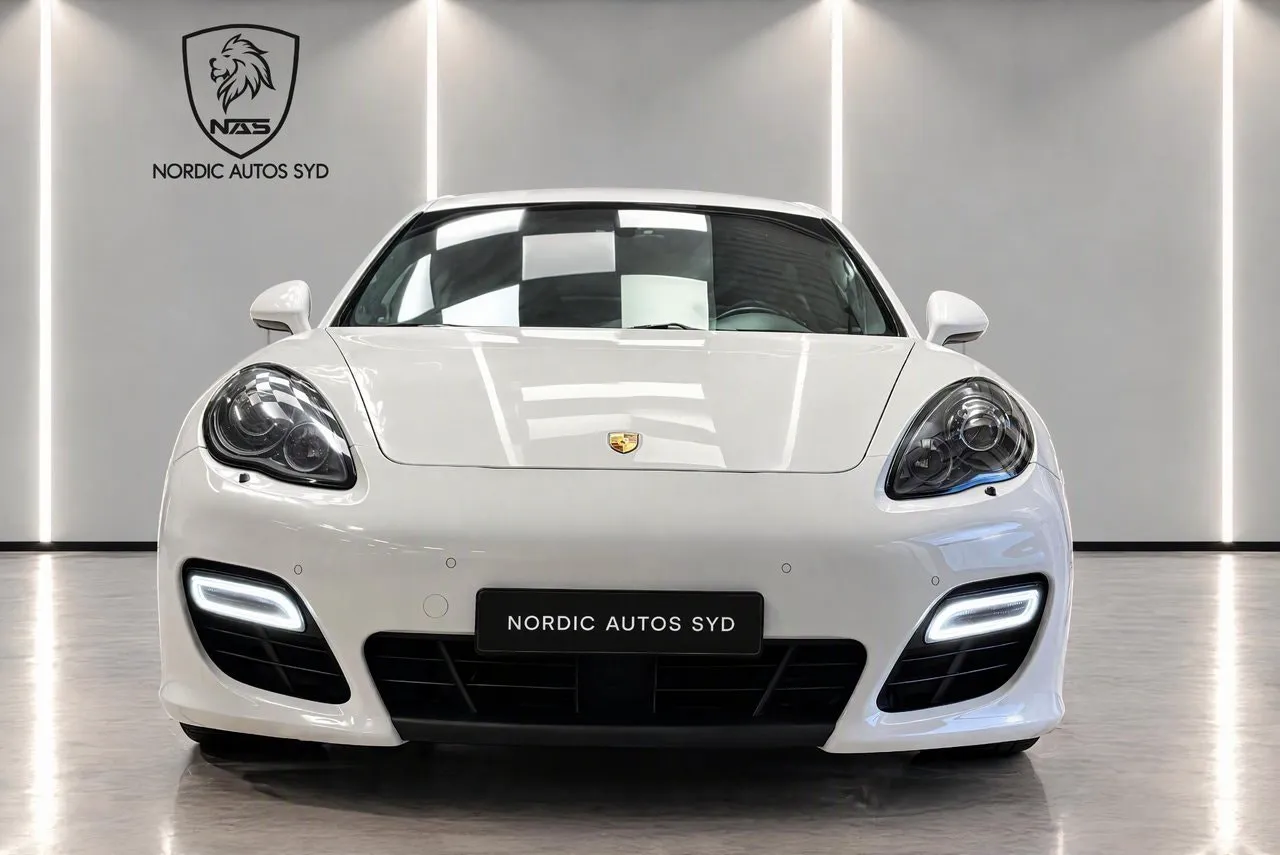 Porsche Panamera bild 9