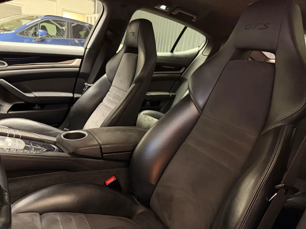 Porsche Panamera bild 17