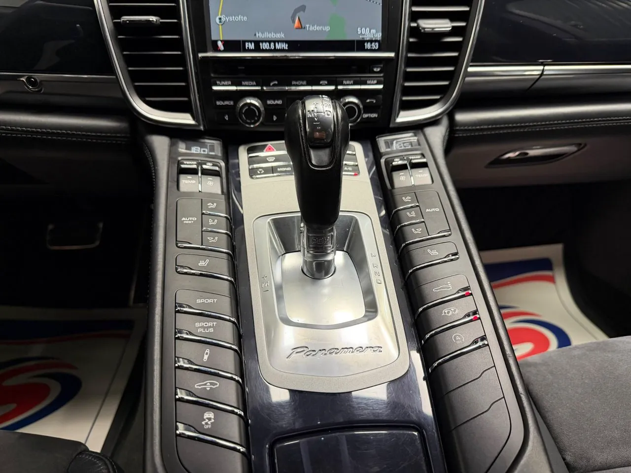 Porsche Panamera bild 13