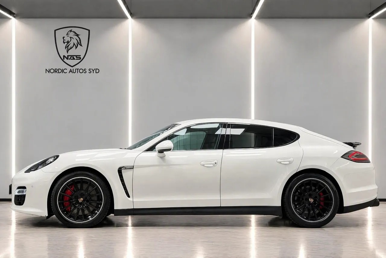 Porsche Panamera bild 3