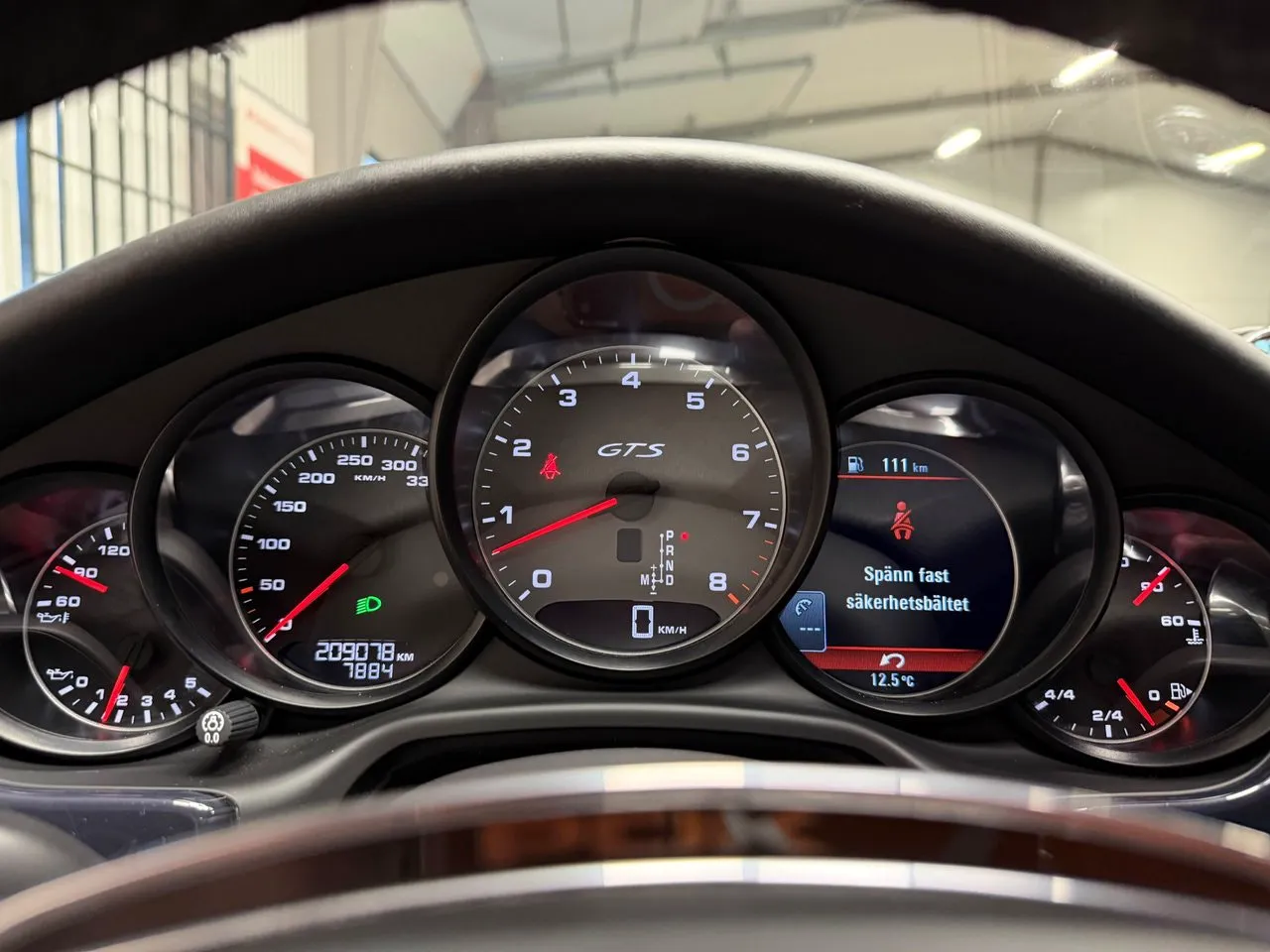 Porsche Panamera bild 24