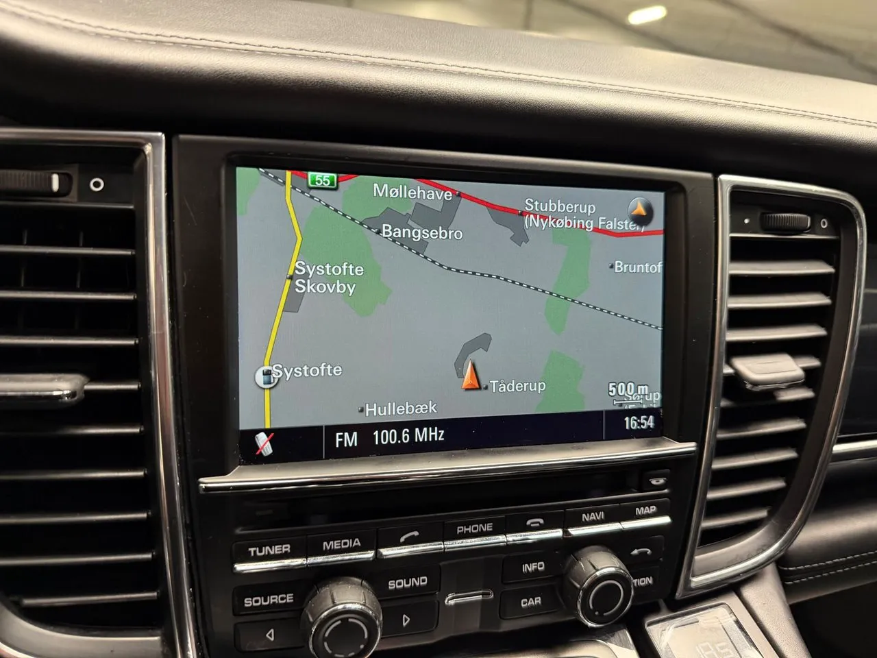Porsche Panamera bild 20