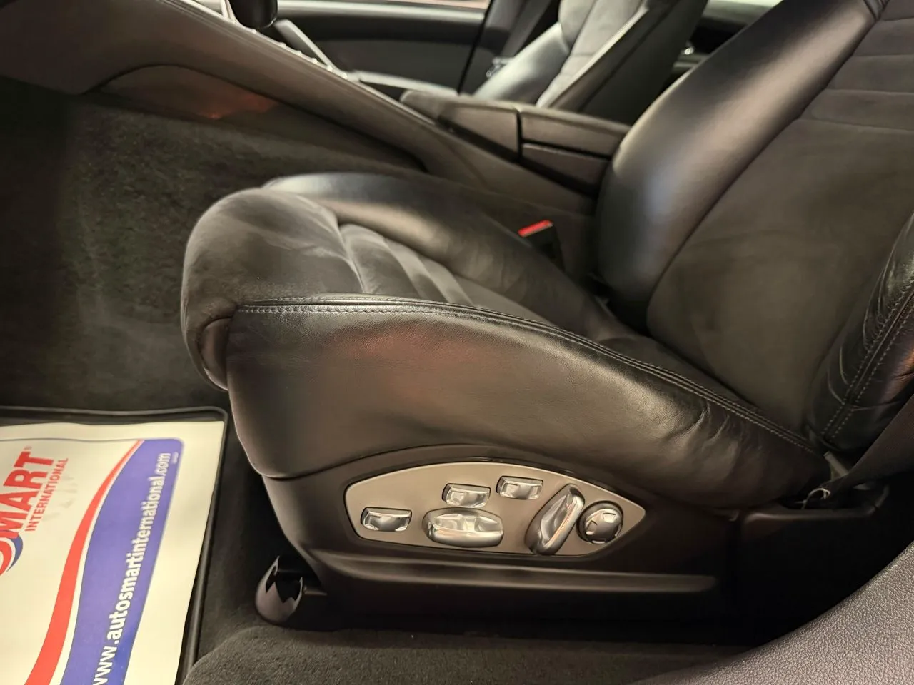 Porsche Panamera bild 16