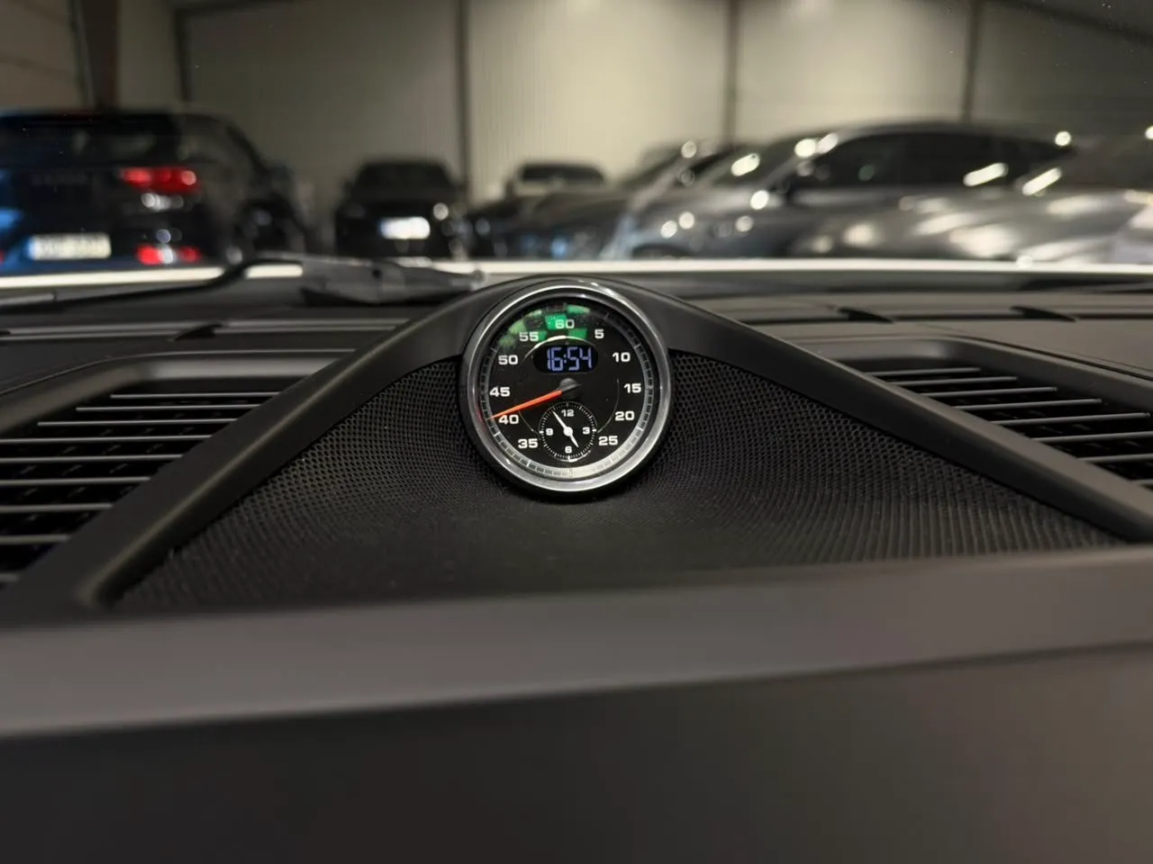 Porsche Panamera bild 22