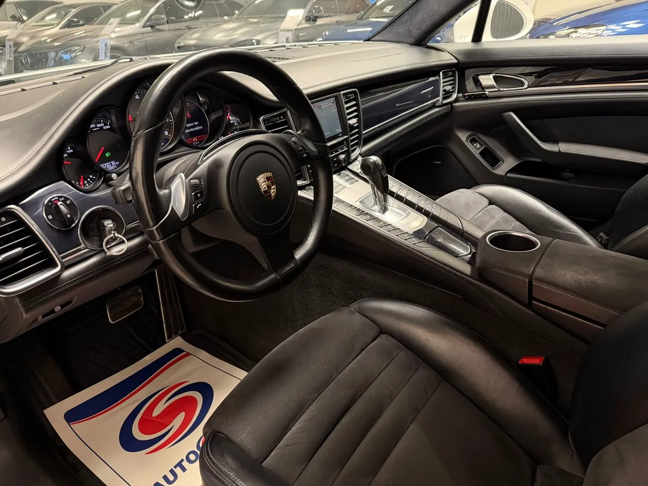 Porsche Panamera bild 12