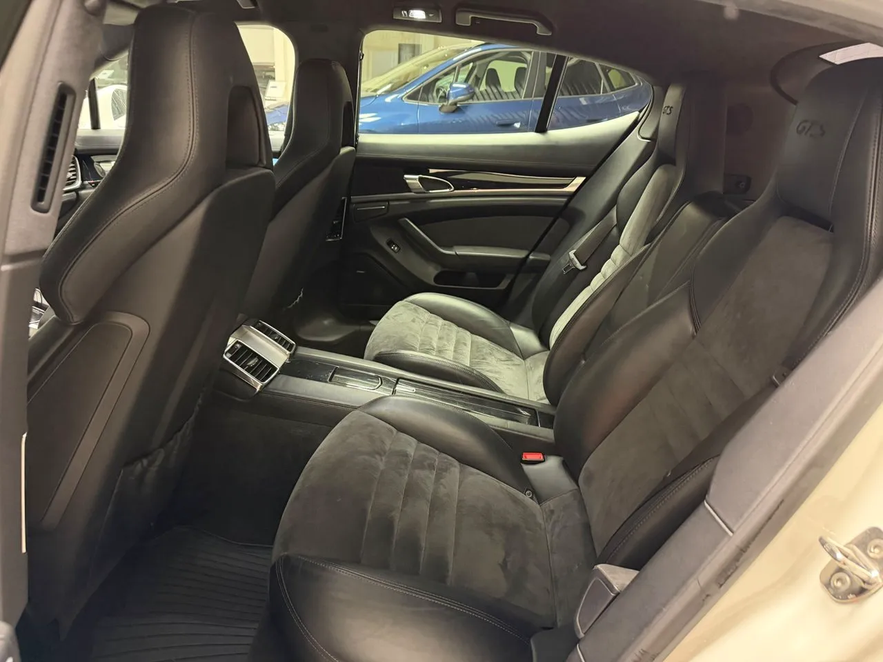 Porsche Panamera bild 18