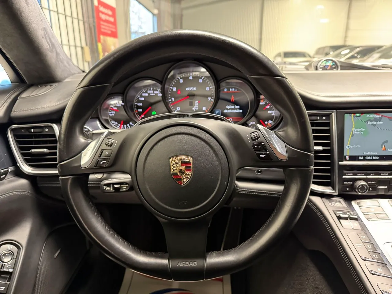 Porsche Panamera bild 14