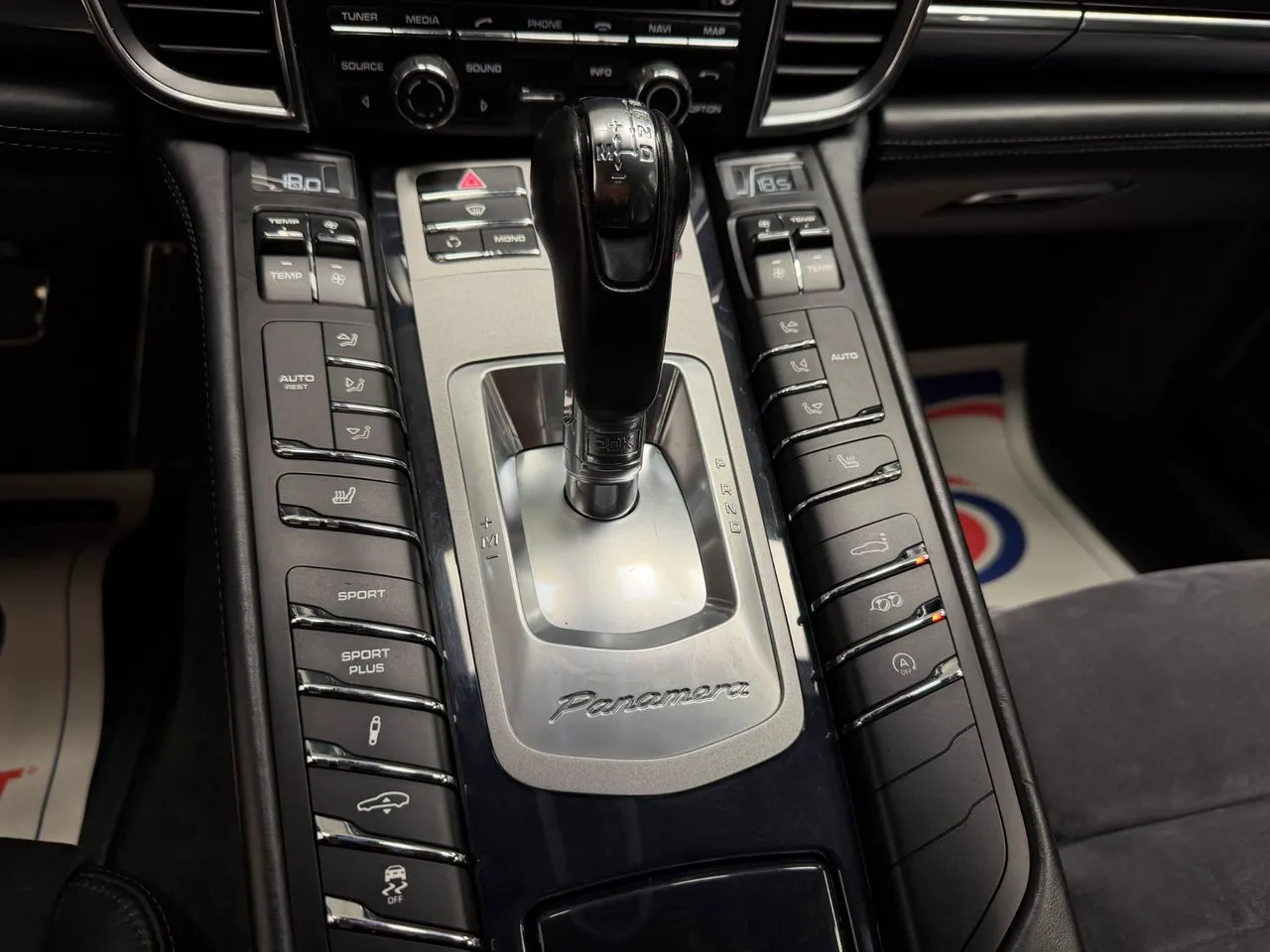 Porsche Panamera bild 15