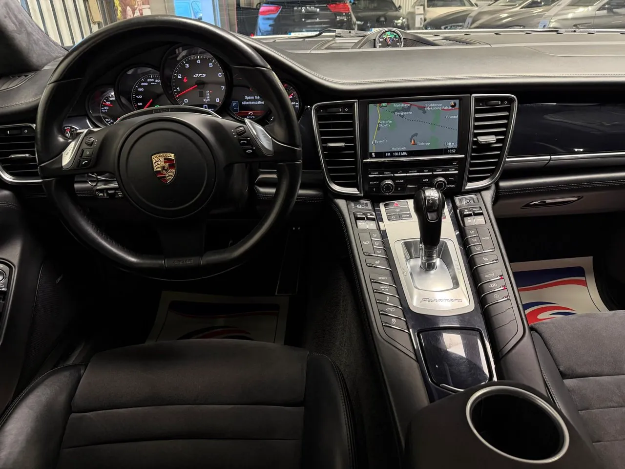 Porsche Panamera bild 11
