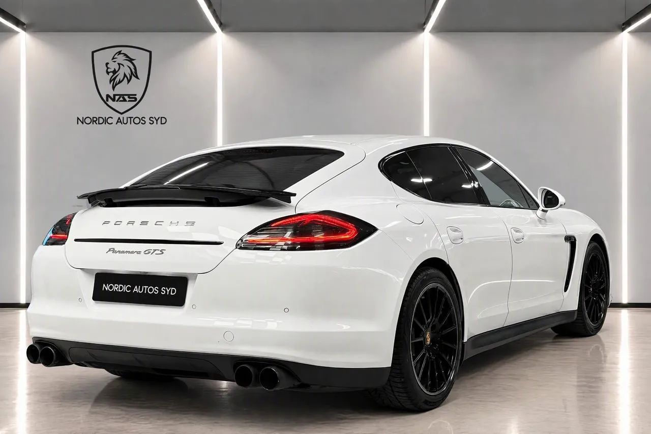 Porsche Panamera bild 6