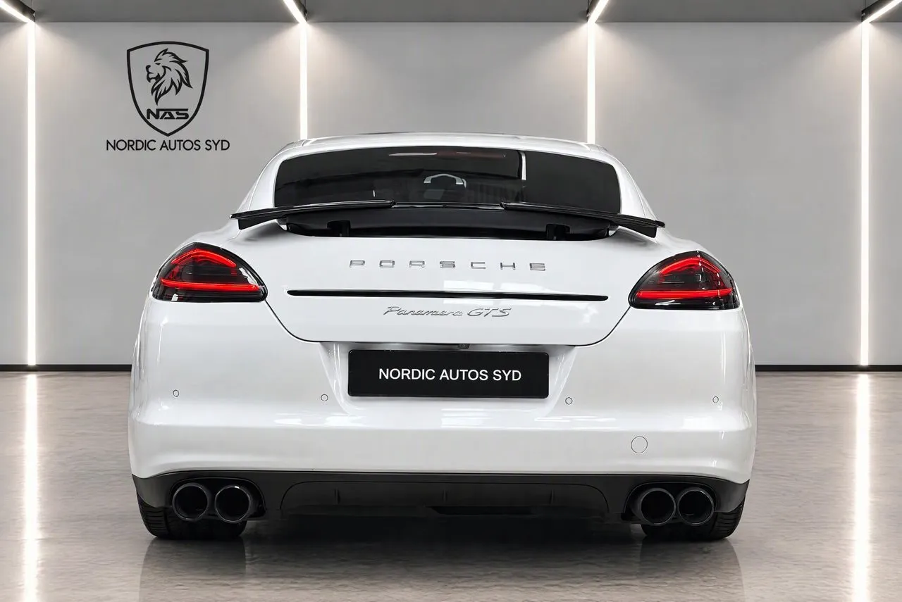 Porsche Panamera bild 5