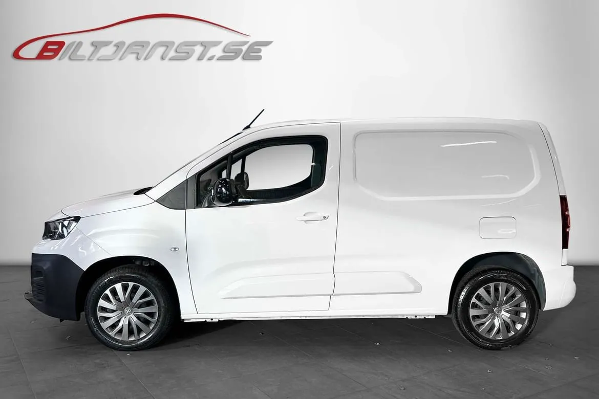 Peugeot Partner bild 2