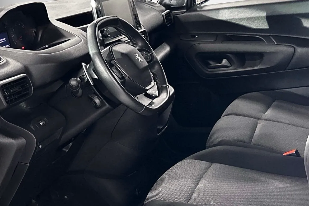 Peugeot Partner bild 6
