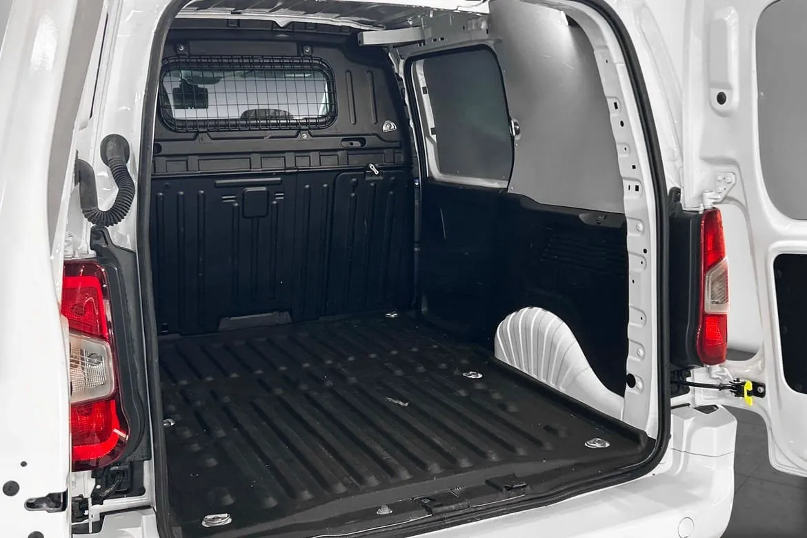 Peugeot Partner bild 11