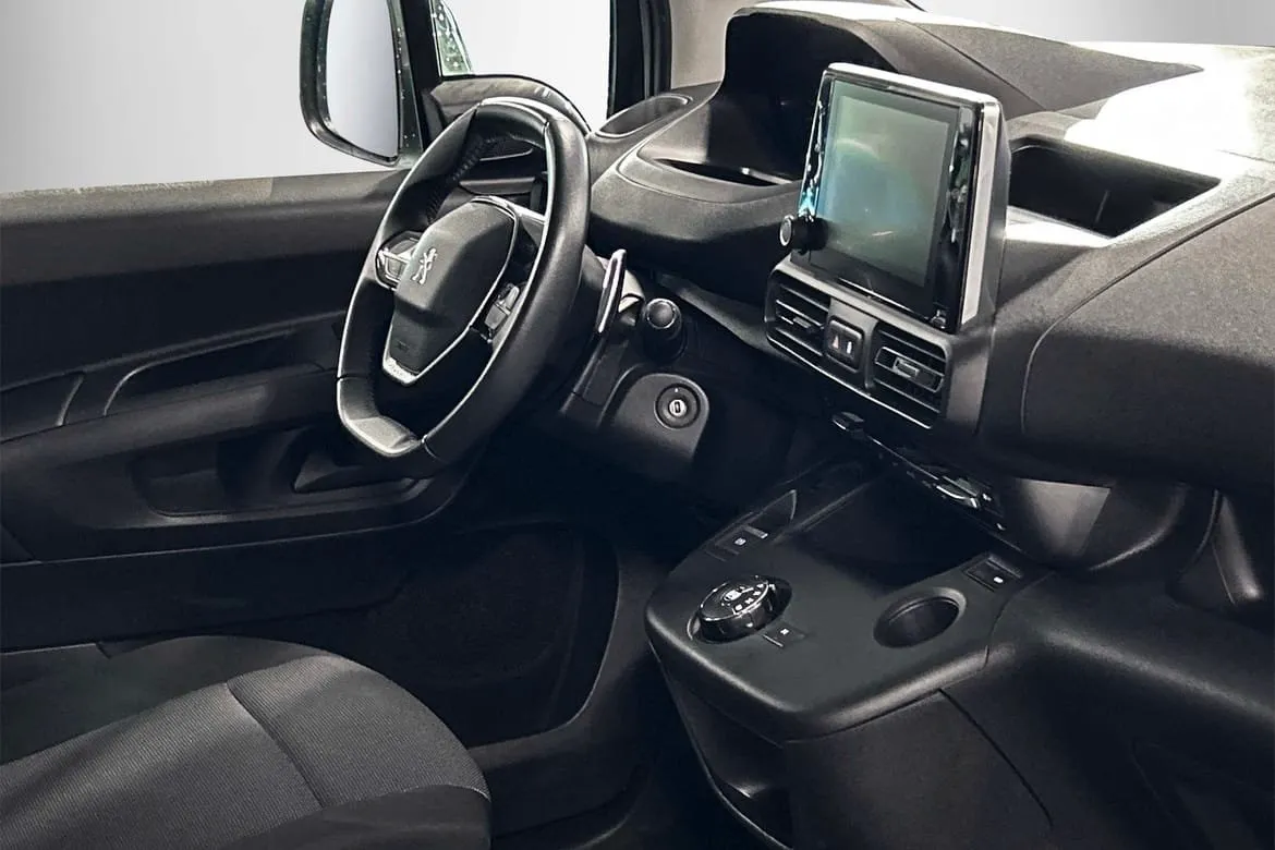 Peugeot Partner bild 5