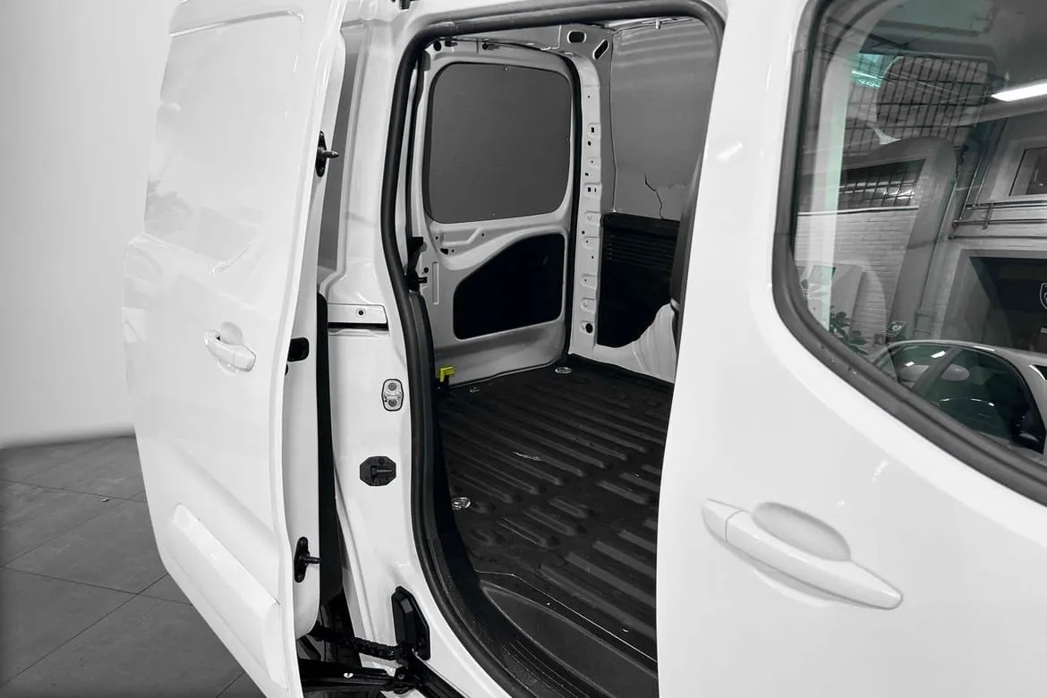 Peugeot Partner bild 12