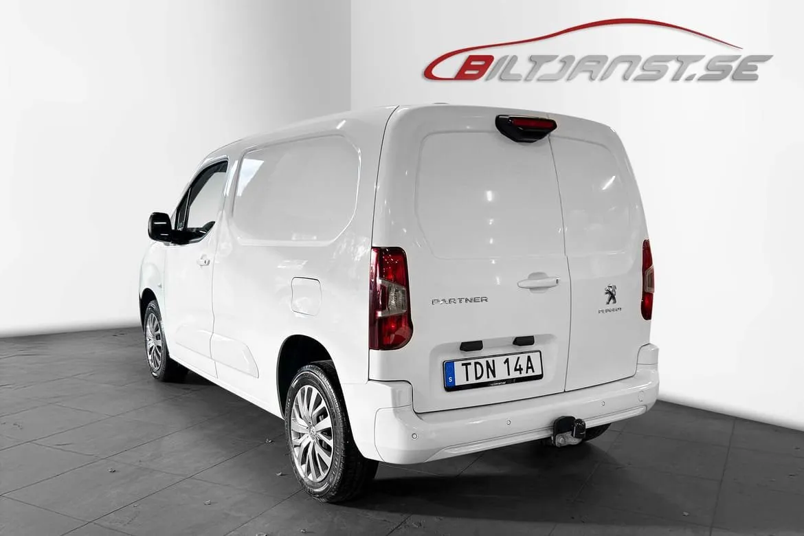 Peugeot Partner bild 3