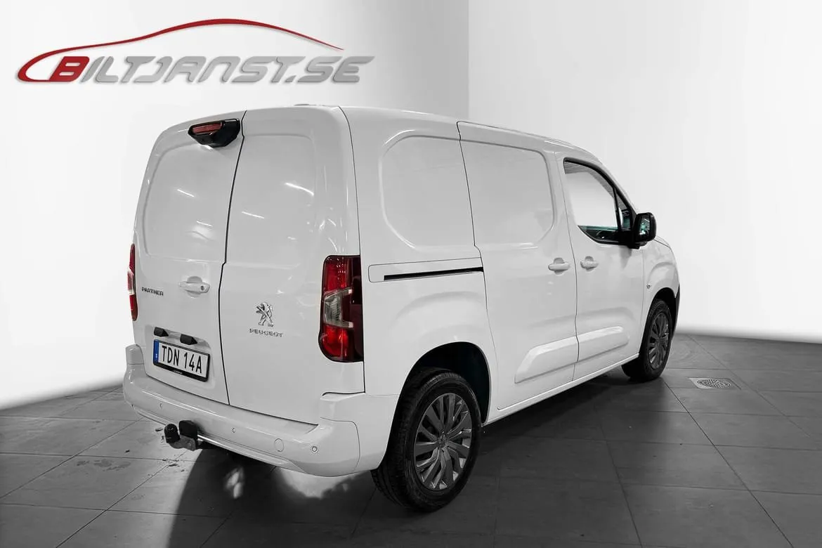 Peugeot Partner bild 4