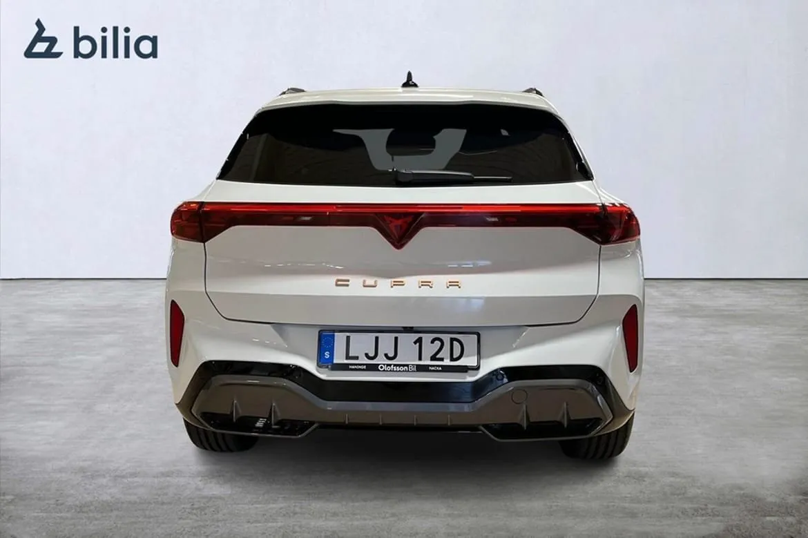 Cupra Terramar bild 4