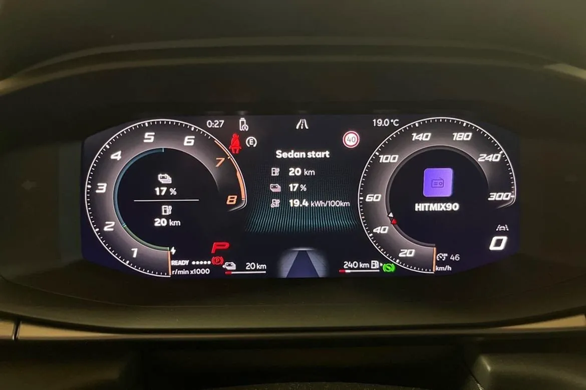 Cupra Terramar bild 14