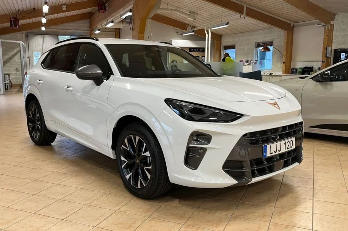Cupra Terramar bild 18