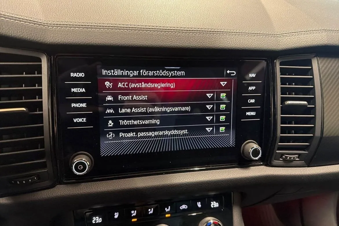 Skoda Kodiaq bild 20