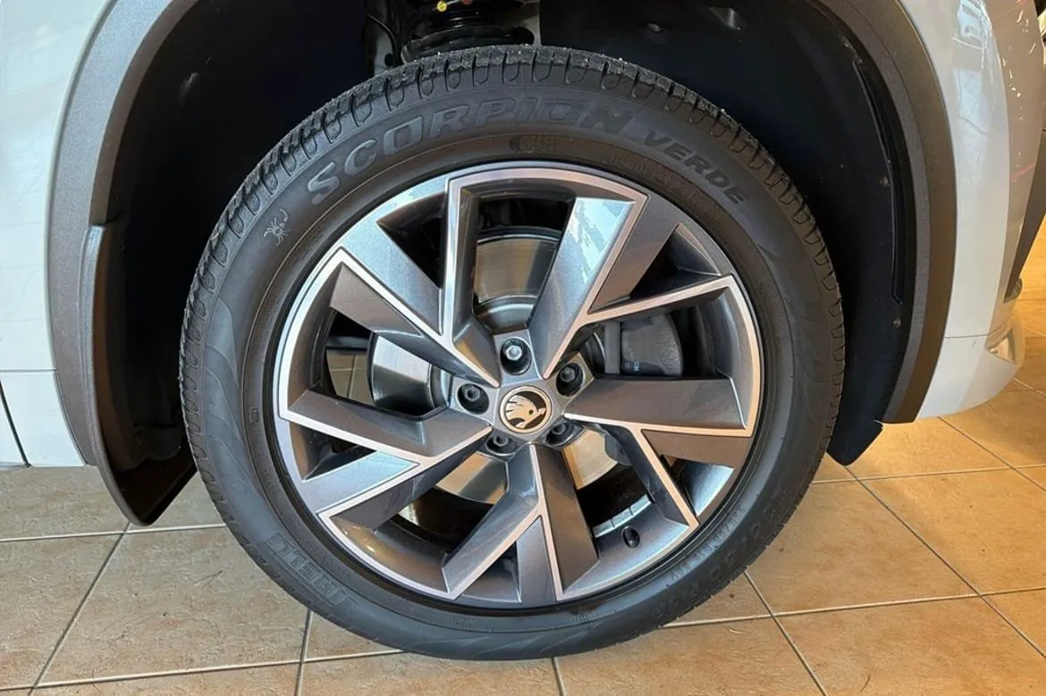 Skoda Kodiaq bild 12