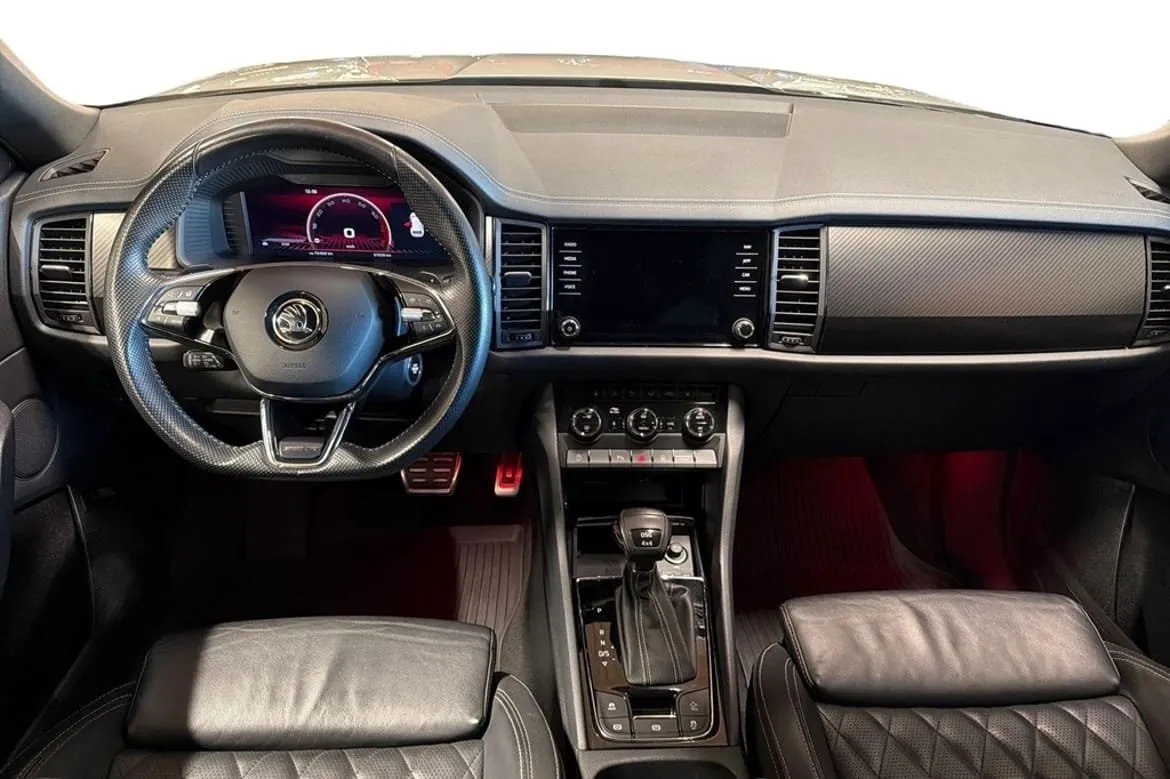 Skoda Kodiaq bild 7