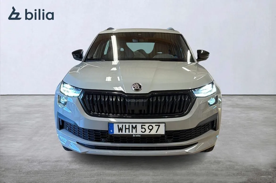 Skoda Kodiaq bild 5