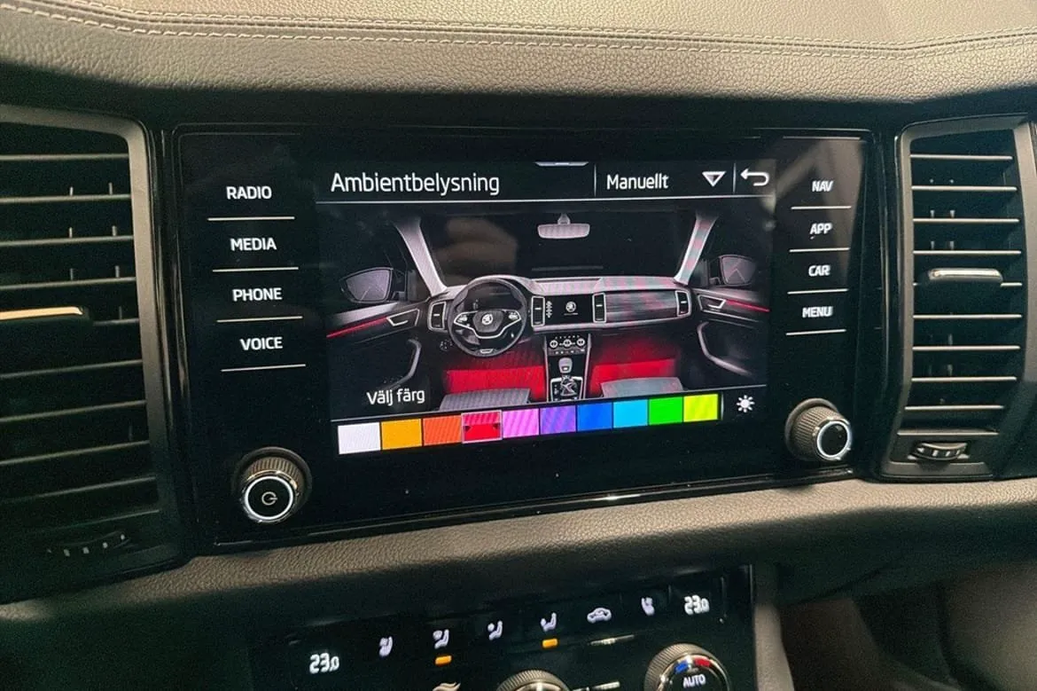 Skoda Kodiaq bild 21