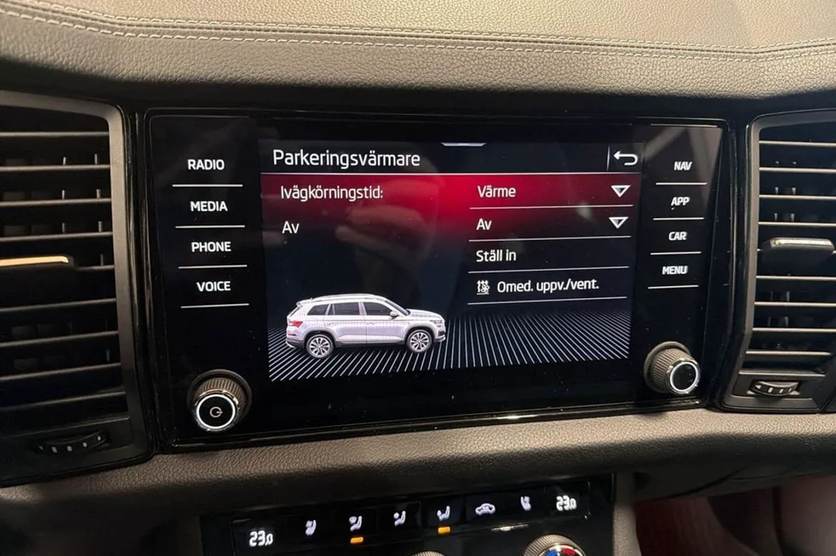 Skoda Kodiaq bild 18