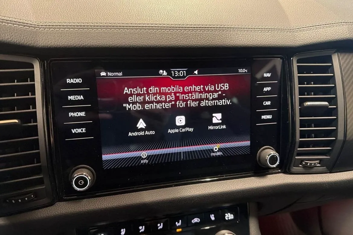 Skoda Kodiaq bild 19