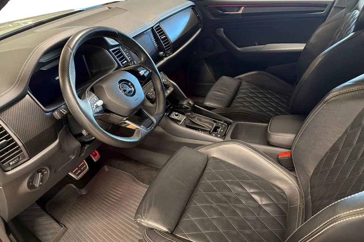 Skoda Kodiaq bild 9