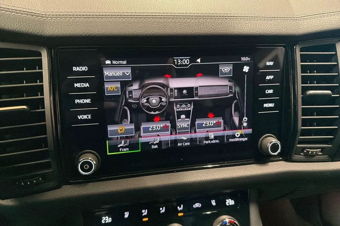 Skoda Kodiaq bild 17