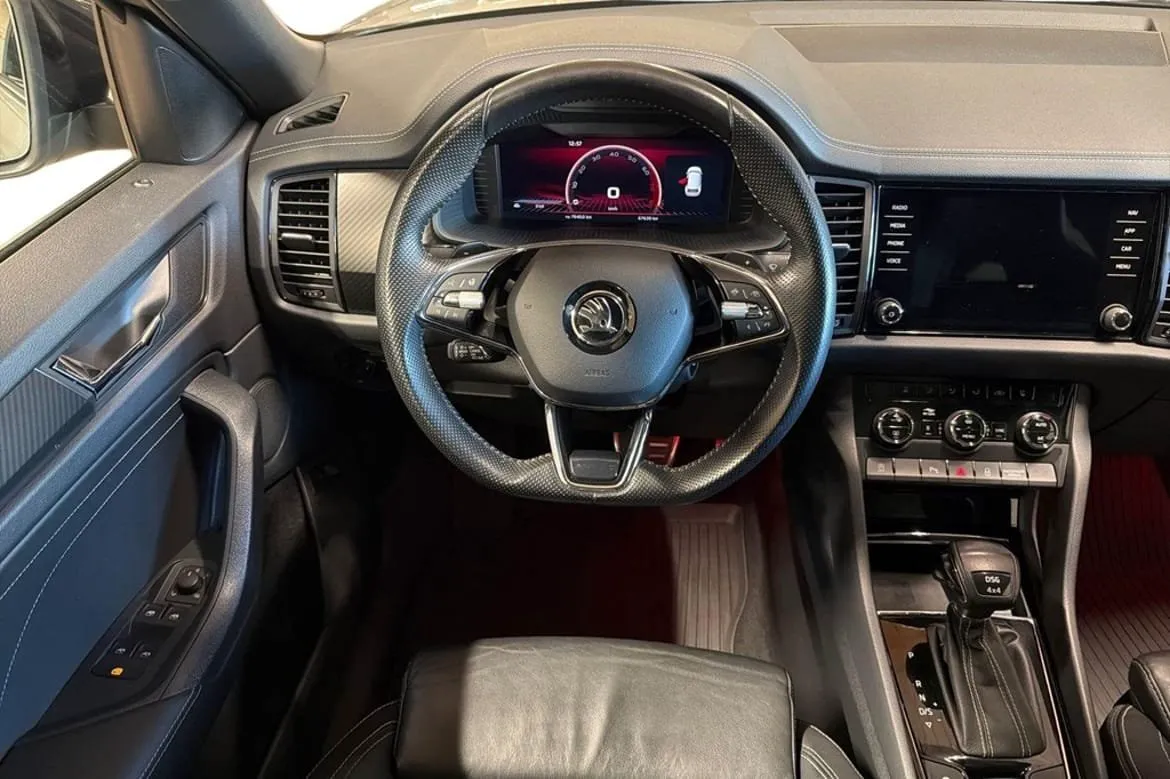 Skoda Kodiaq bild 8
