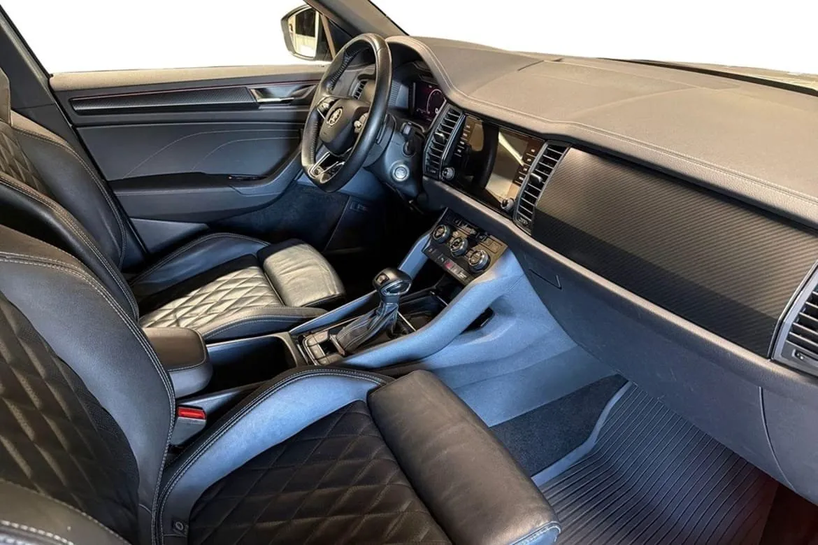 Skoda Kodiaq bild 6