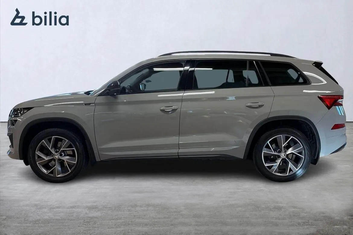Skoda Kodiaq bild 3