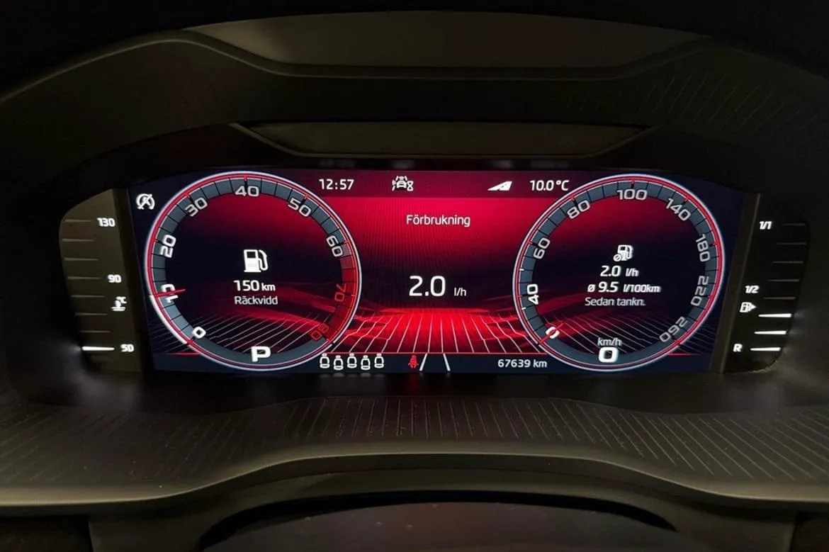 Skoda Kodiaq bild 11
